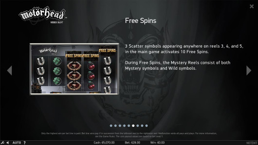 Игровой автомат Motorhead - сорви куш в Вулкан 24 казино онлайн